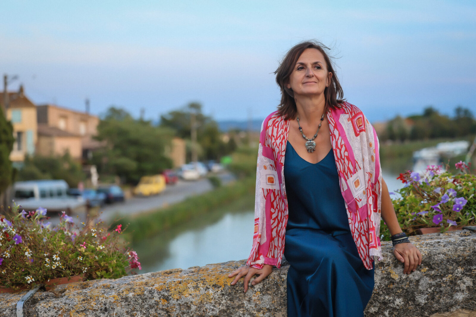 Portrait de Nicole Bartoli, éco-conseillère